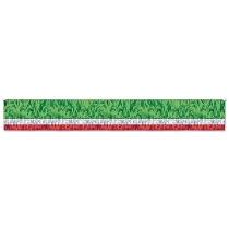 3-Ply Metallic Fringe Drape