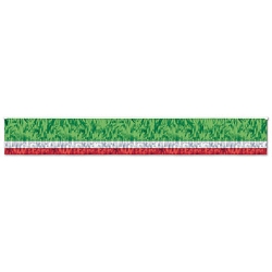 3-Ply Metallic Fringe Drape