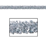 Silver 6-Ply Metallic Festooning Garland