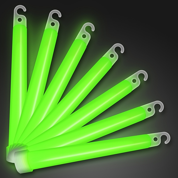 6" Premium Glow Sticks