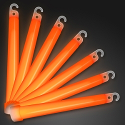 6" Premium Glow Sticks