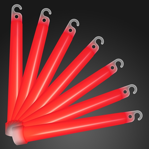 6" Premium Glow Sticks