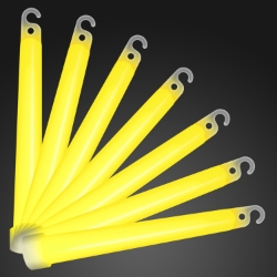 6" Premium Glow Sticks