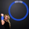 8 Inch Blue Glow Bracelet