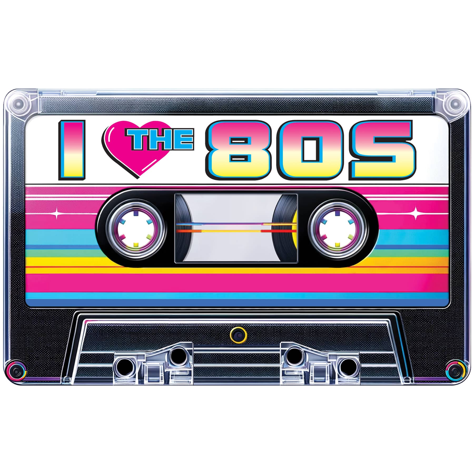 80s Cassette Stand-Up