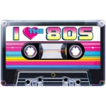 80's Cassette Stand-Up
