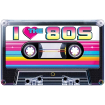 80's Cassette Stand-Up