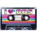 80's Cassette Stand-Up