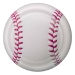 9" Baseball Plates (Pack of 96) - 56575