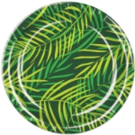 9" Palm Leaf Plates