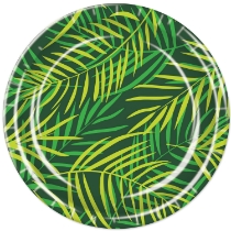 9" Palm Leaf Plates
