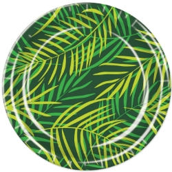 9" Palm Leaf Plates