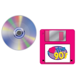 90s Coasters