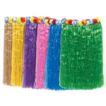 Adult Artificial Grass Hula Skirt