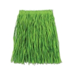 Green Adult Mini Hula Skirt