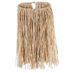 Adult Raffia Hula Skirt