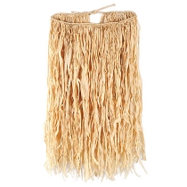Adult Raffia Hula Skirt