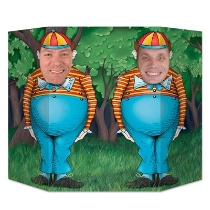 Alice In Wonderland fun Photo Prop