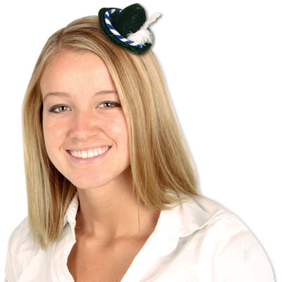 Alpine Hair Clip 
