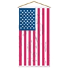 American Flag Door/Wall Panel for 4th of July