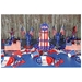 American Flag - Fabric (Pack of 12) - 50980