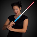 American LED Sword Saber. This American LED Sword Saber is perfect entertainment for the kiddos before the fourth of July fireworks.