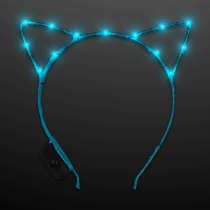 LED Cat Ears Headbands