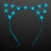 LED Cat Ears Headbands