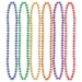 Assorted Color Bulk Party Beads - Small Round (Pack of 720) - 50570KASST
