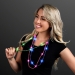 Assorted LED Flashy Beads (Pack of 12) - PA12009-MC