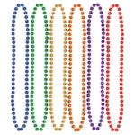 Assorted Colors Small Round Beads