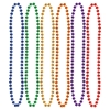 Assorted Colors Small Round Beads