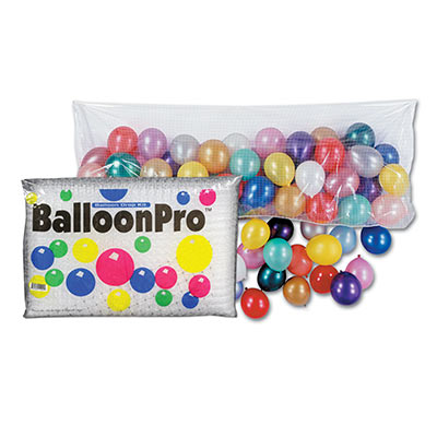 (1) Balloon Pro Net 14' x 50'