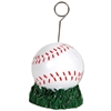 Baseball Photo/Balloon Holder for a themed party
