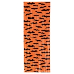 Bat 1-Ply Plastic Fringe Curtain