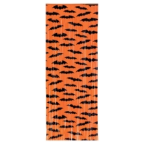 Bat 1-Ply Plastic Fringe Curtain