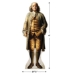 Ben Franklin Stand-Up (Pack of 1)  - 56429