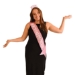 Birthday Princess Rhinestone Headband & Glittered Sash Set (Pack of 6)  - 66523