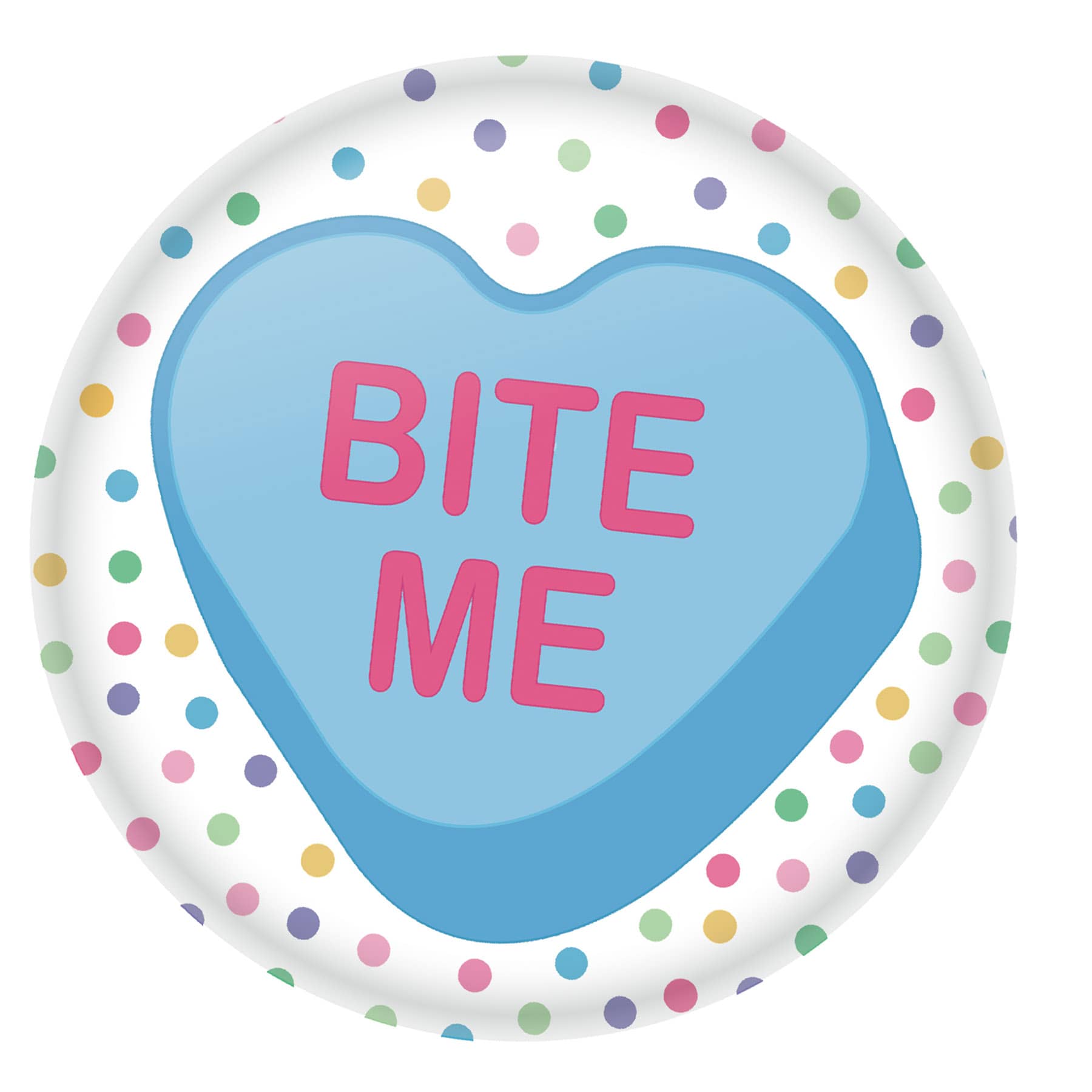 Bite Me Button