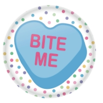 Bite Me Button