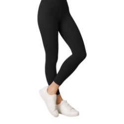 Black Adult Footless Tights (Pack of 12 Pair) black footless tights, adult tights, polyester tights, costume tights, one size fits most tights, dance tights, group costume accessories, Party Express tights, pack of 12 tights