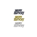 Black, Gold & Silver Happy Birthday Fanci-Fetti