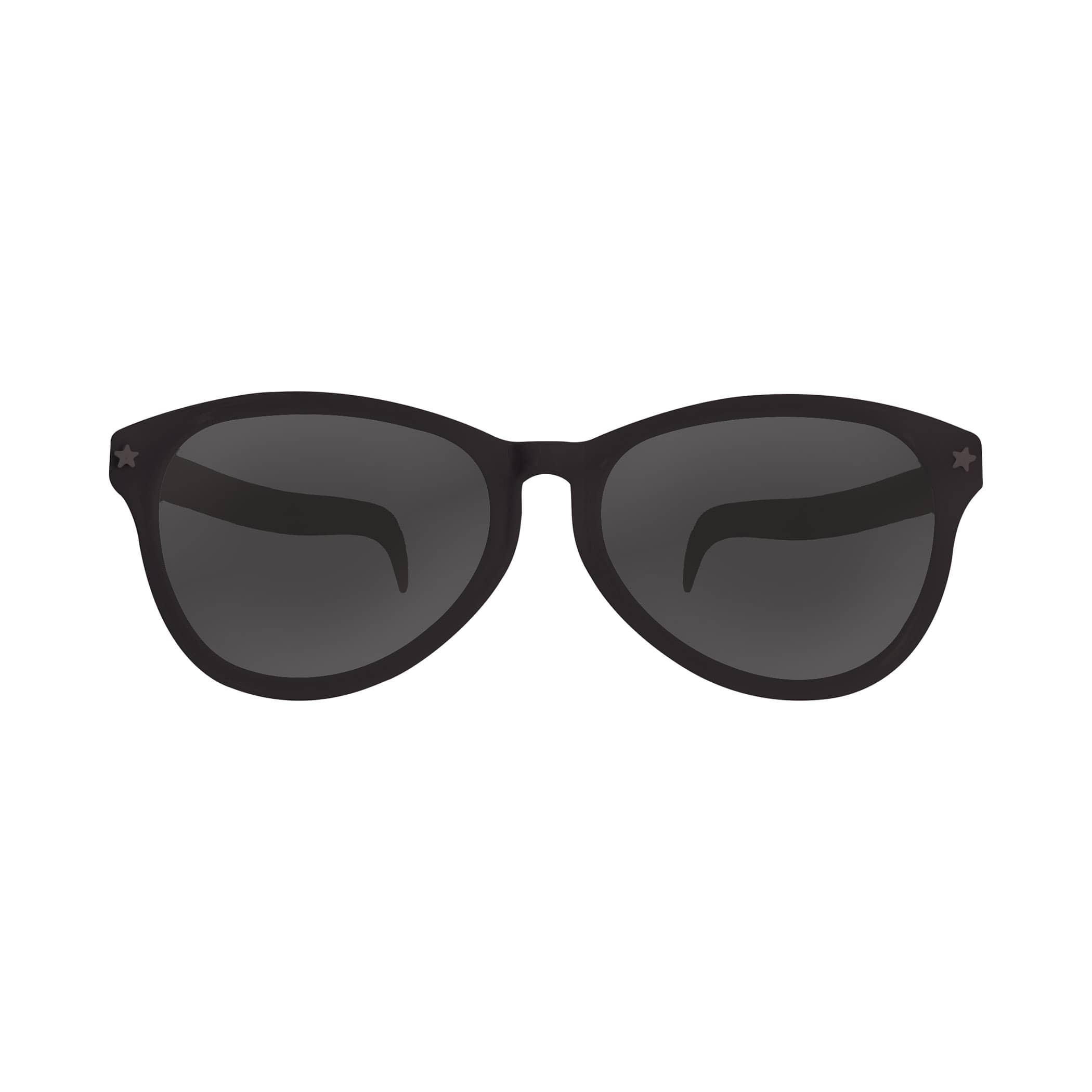 Black Jumbo Glasses (Pack of 12) black jumbo glasses, oversized novelty glasses, black party glasses, costume glasses, photo booth props, one size fits most glasses, cosmetic use only, Party Express glasses