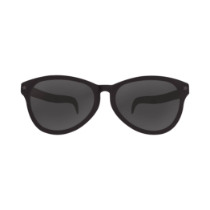 Black Jumbo Glasses (Pack of 12) black jumbo glasses, oversized novelty glasses, black party glasses, costume glasses, photo booth props, one size fits most glasses, cosmetic use only, Party Express glasses