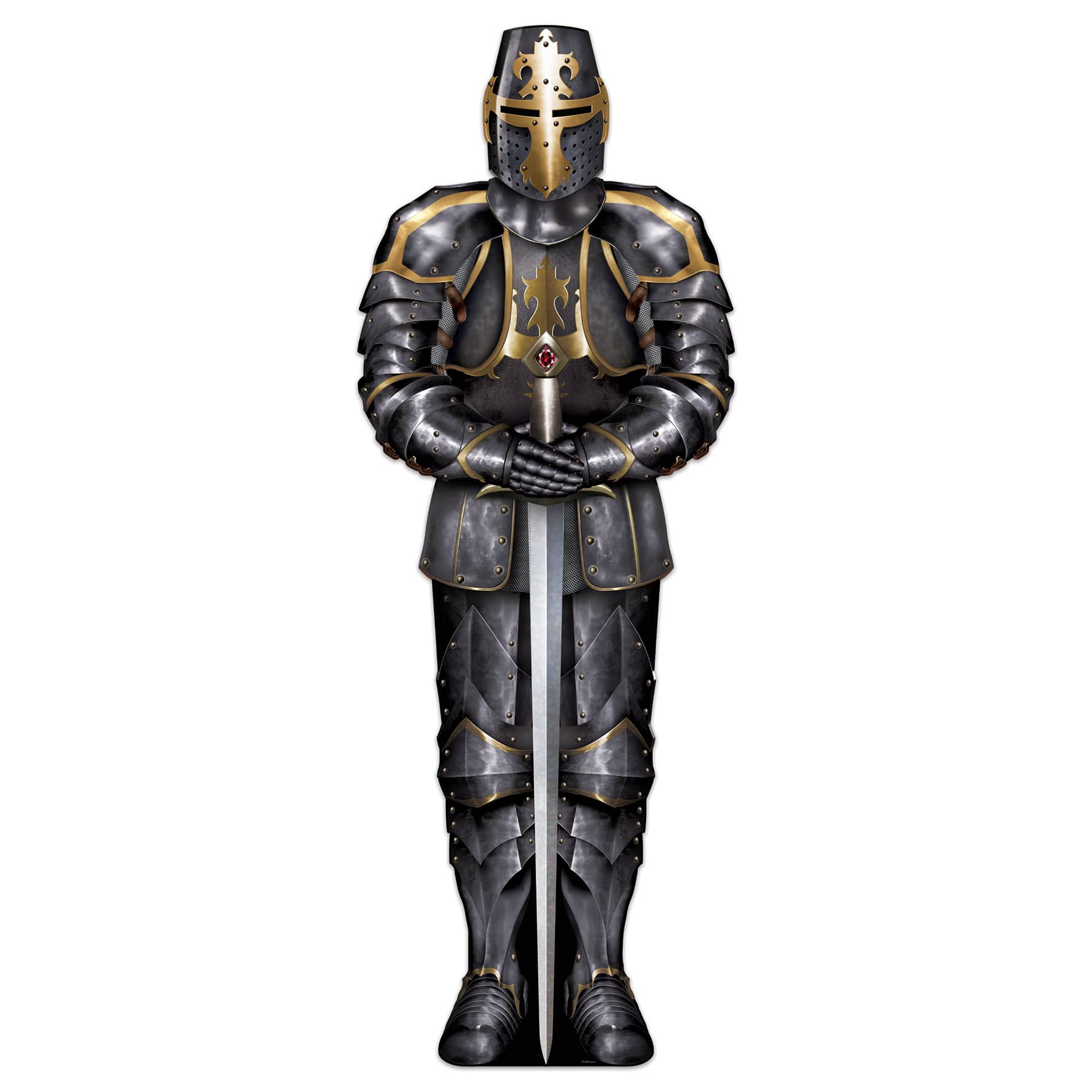 Black Knight Stand-Up