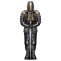 Black Knight Stand-Up