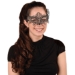 Black Lace Mask (Pack of 12) - 60327