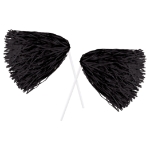 Black Party Shaker on Stick