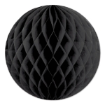 Black Tissue Ball