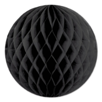 Black Tissue Ball